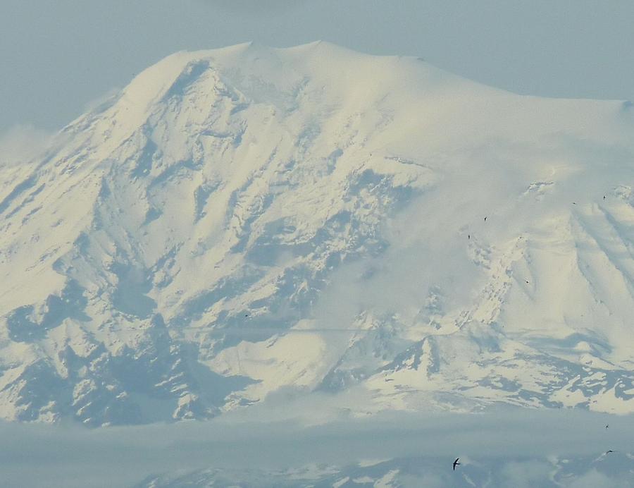 Mount Ararat close