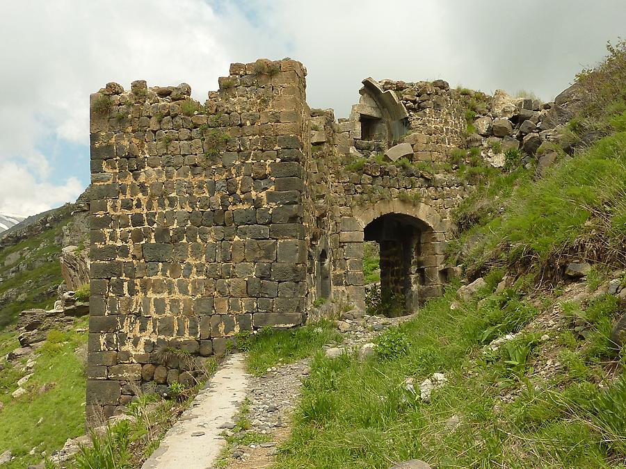 Ruins of Amberd