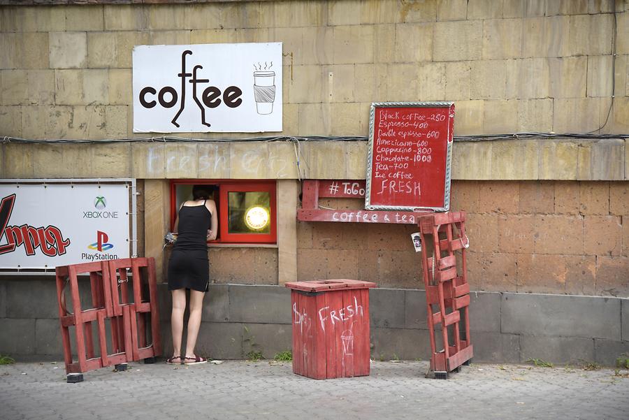 'Coffee to Go'