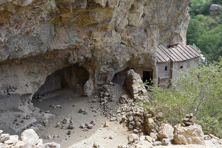 Geghard Monastery Cave Church