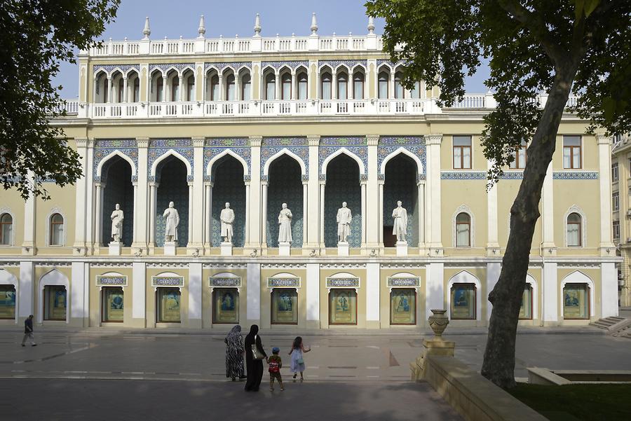 Nizami Museum of Azerbaijani Literature