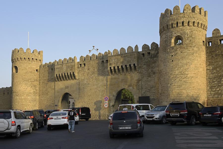 Old Baku - Entrance Gate