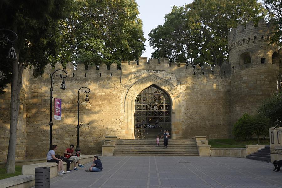 Old Baku - Gate
