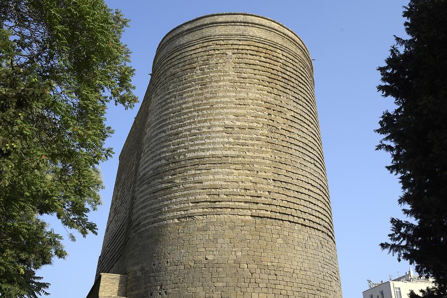 Old Baku - Maiden Tower