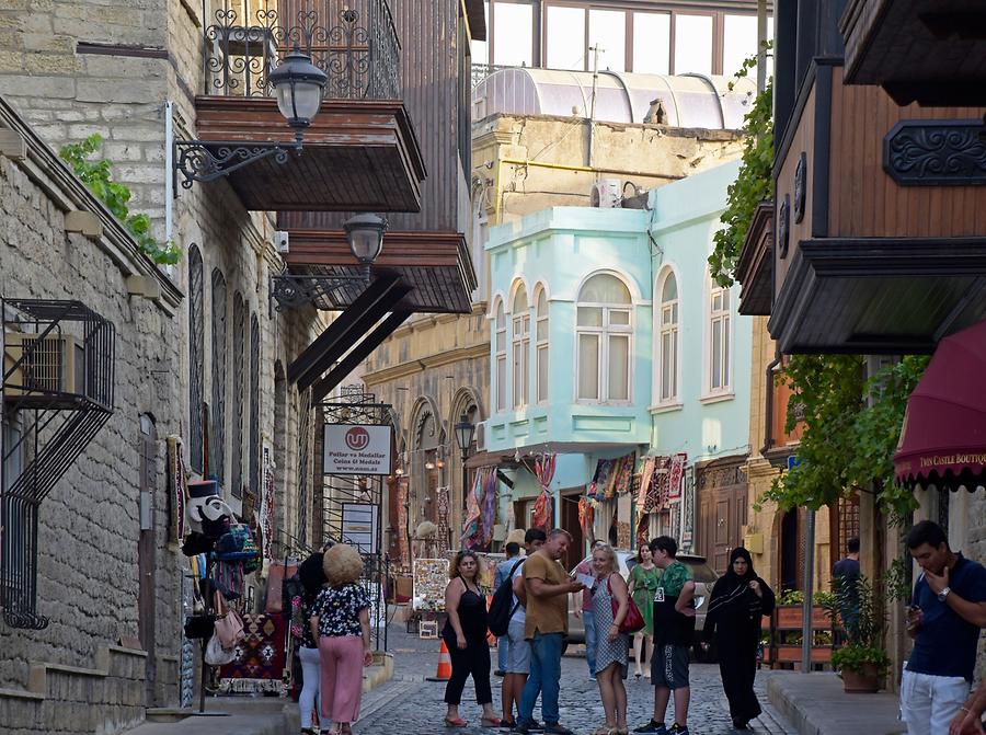Old Baku