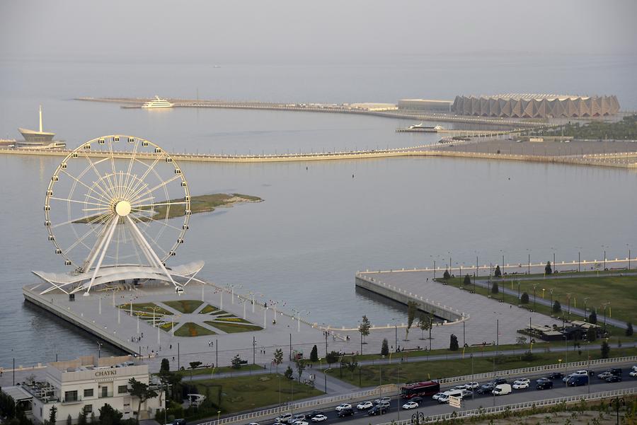 Baku Ferris Wheel