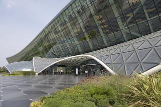 Heydar Aliyev International Airport (1)