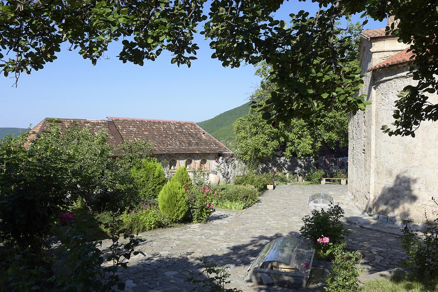 Kiş - Church of Saint Elishe