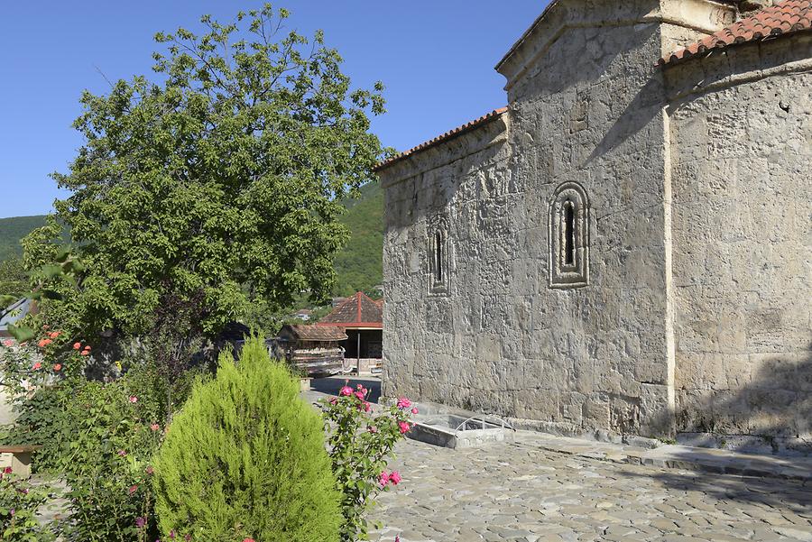 Kiş - Church of Saint Elishe