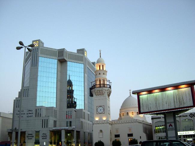 Downtown Manama