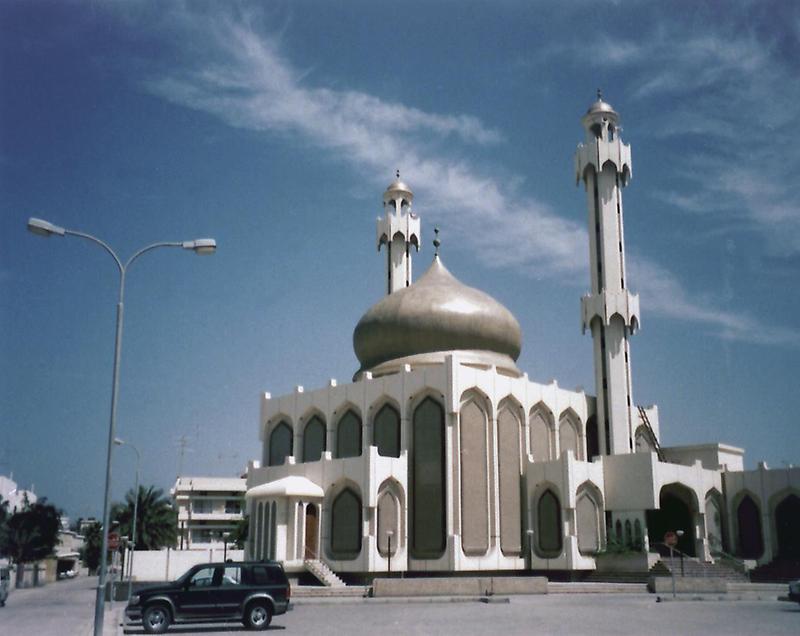 Mosque, Al Adliya Avenue