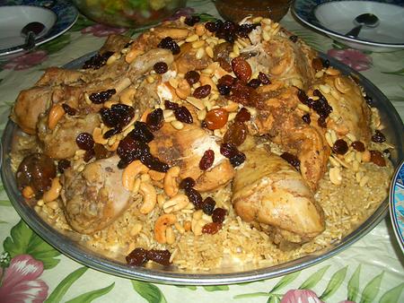 Kabsa, Foto: source: Wikicommons unter CC 