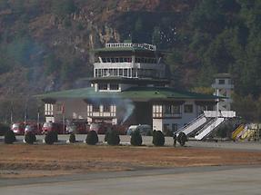 Paro International Airport (2)