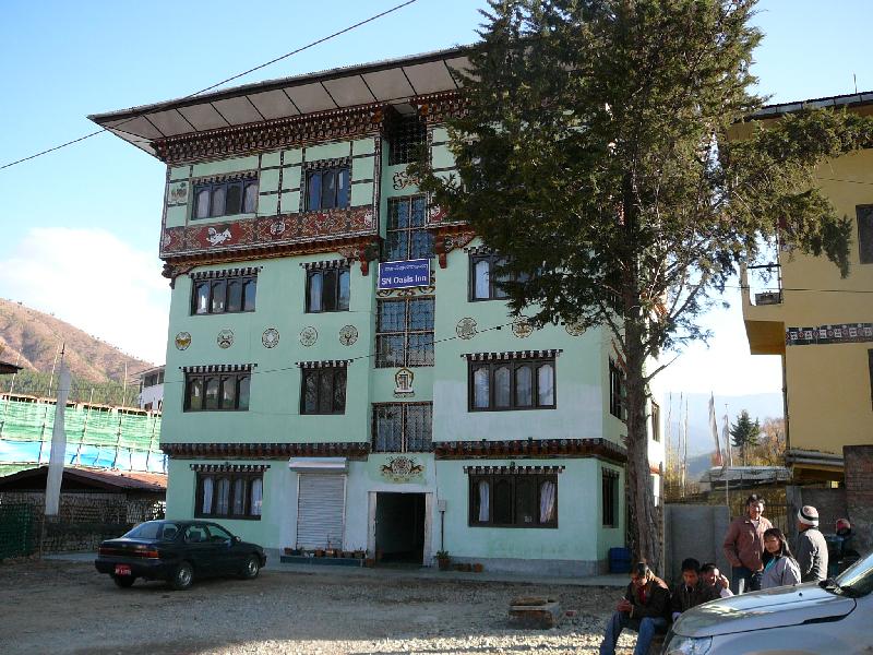 Hotel in Thimphu