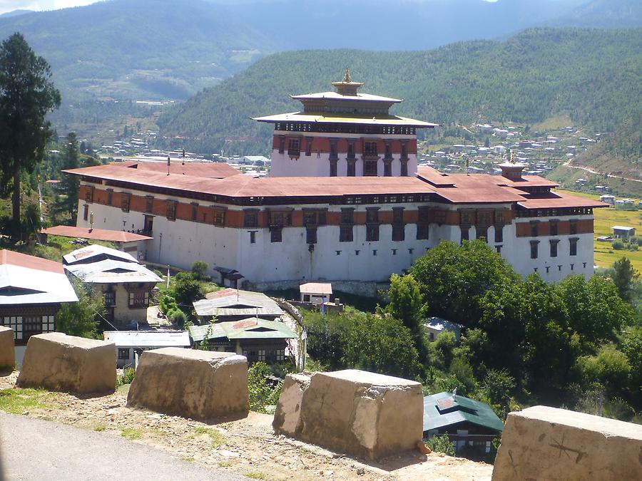 Paro-Dzong