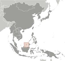 Brunei in East And SouthEast Asia