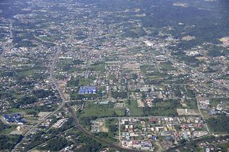 Bandar Seri Begawan (Brunei Town)