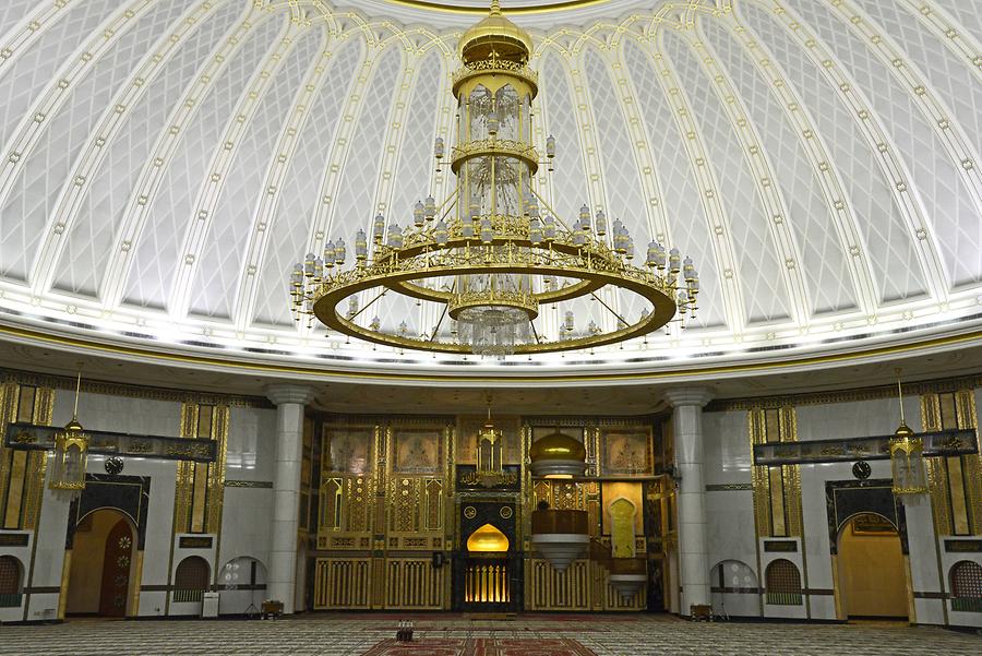 Jame' Asr Hassanil Bolkiah Mosque - Mihrab