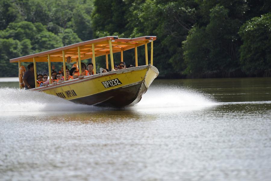 Sungai Brunei - Boat Trip