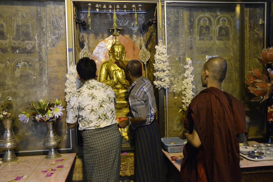 Buddha Htilominlo Bagan