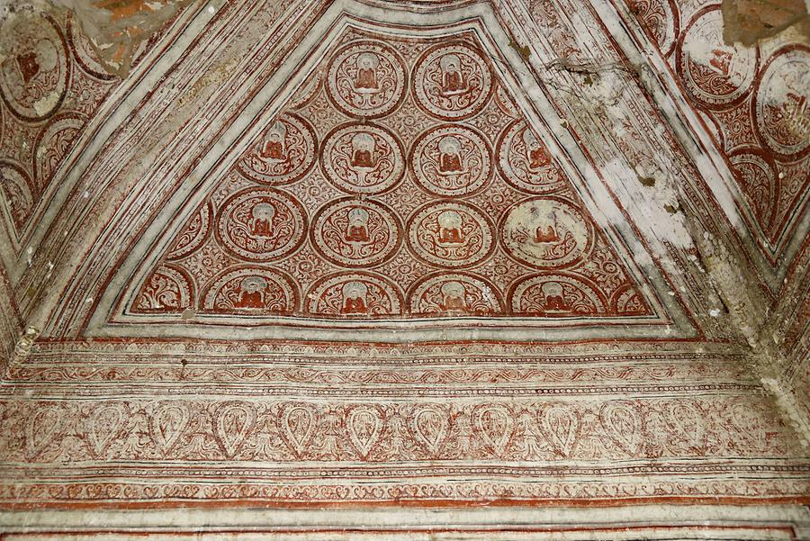 Frescos Bagan