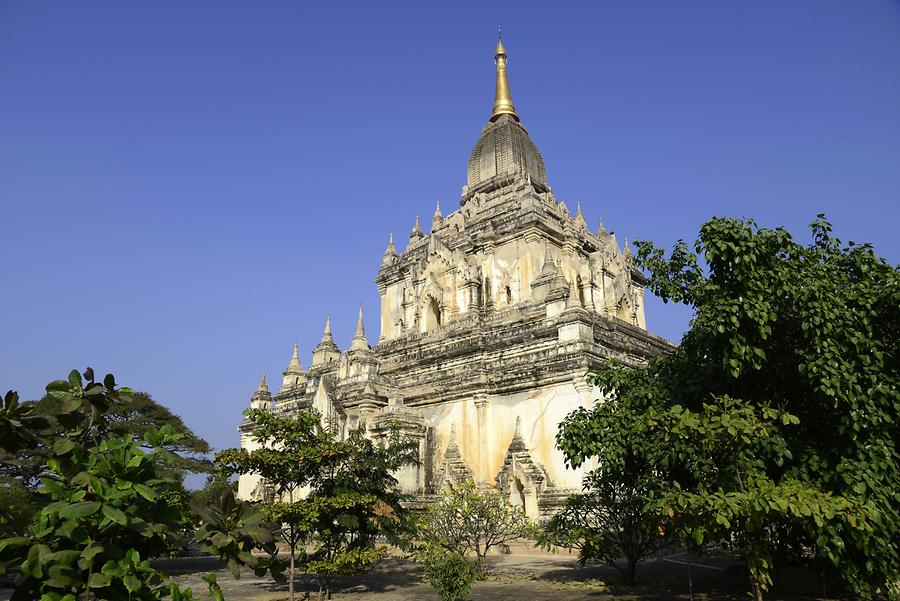 Gawdawpalin Old Bagan