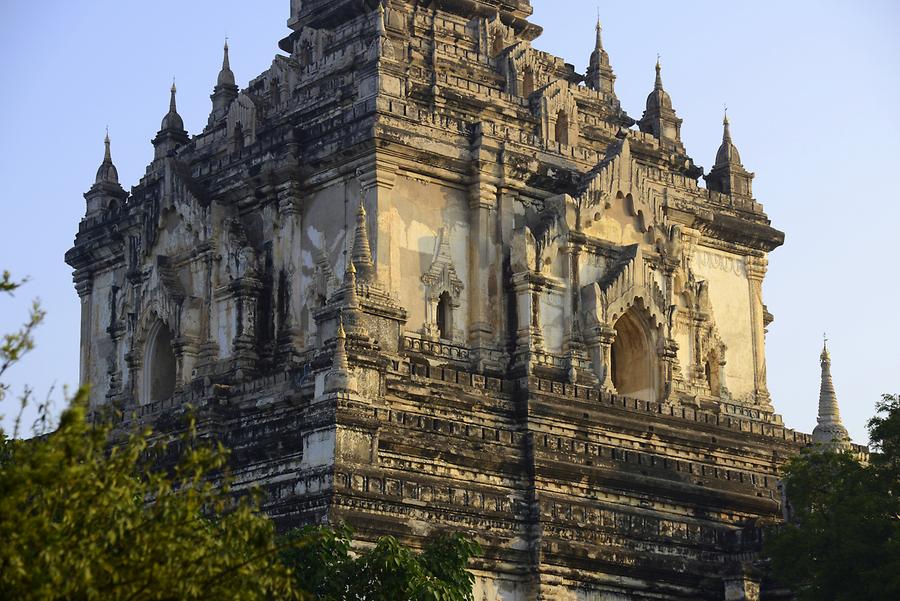 Gawdawpalin Old Bagan