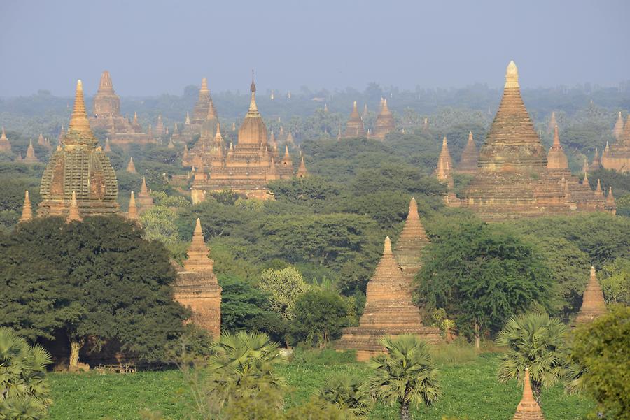 Shwesandaw Bagan