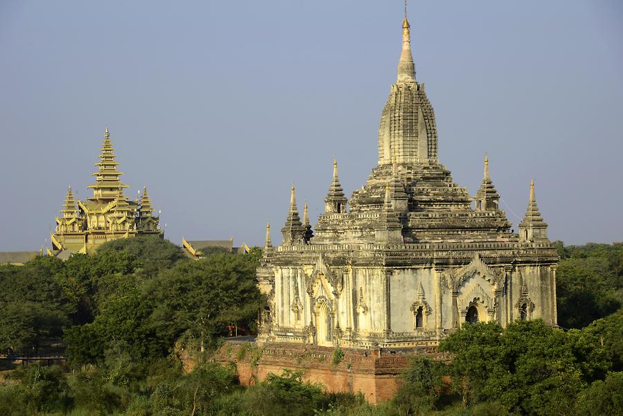 Thatbyinnyu Old Bagan