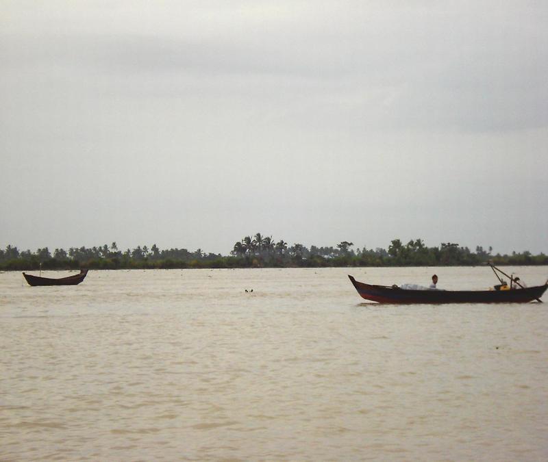 Irrawaddy Delta