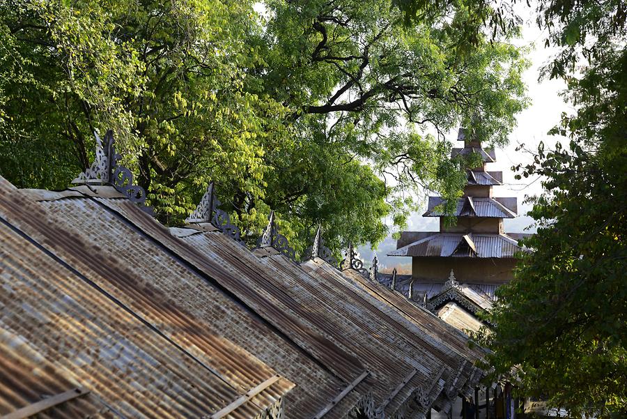 Ascent Mandalay Hill