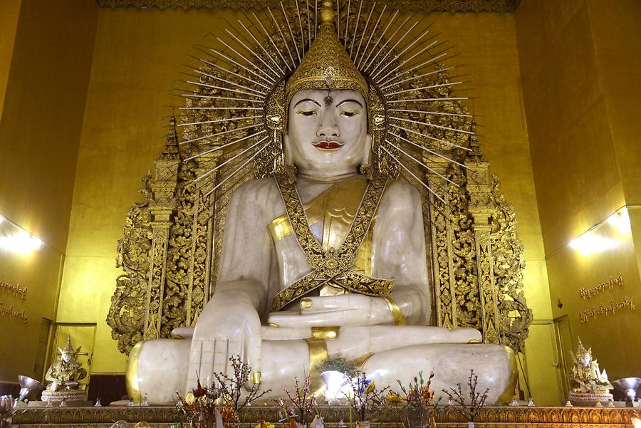 Buddha Kyaukdawgyi Pagoda