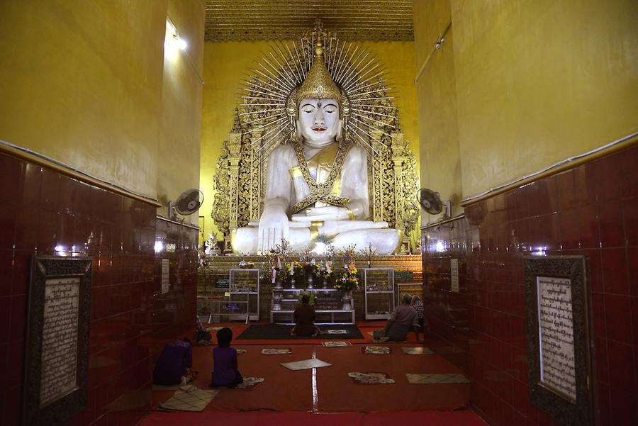 Buddha Kyaukdawgyi Pagoda