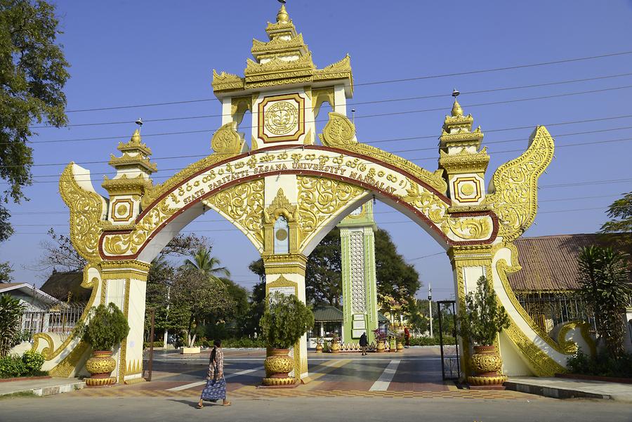 Buddhist University Mandalay