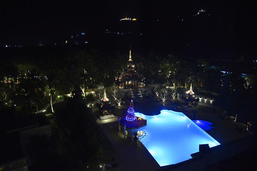 Mandalay Hill Hotel