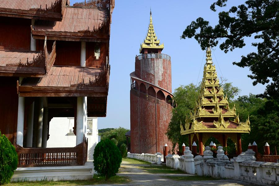 Mandalay Palace
