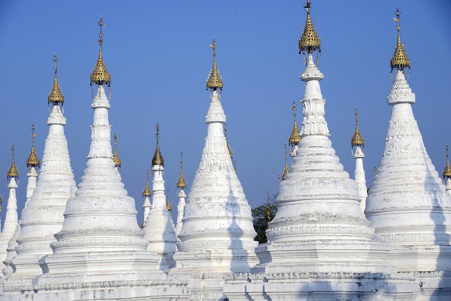 Sandamuni Pagoda