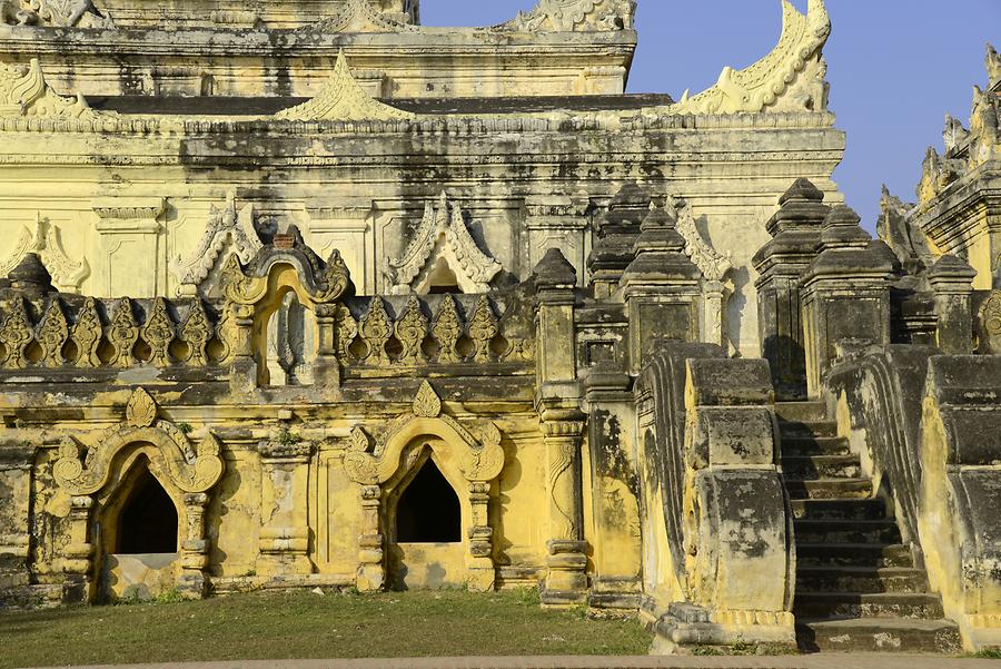 Maha Aungmye Monastery Inwa