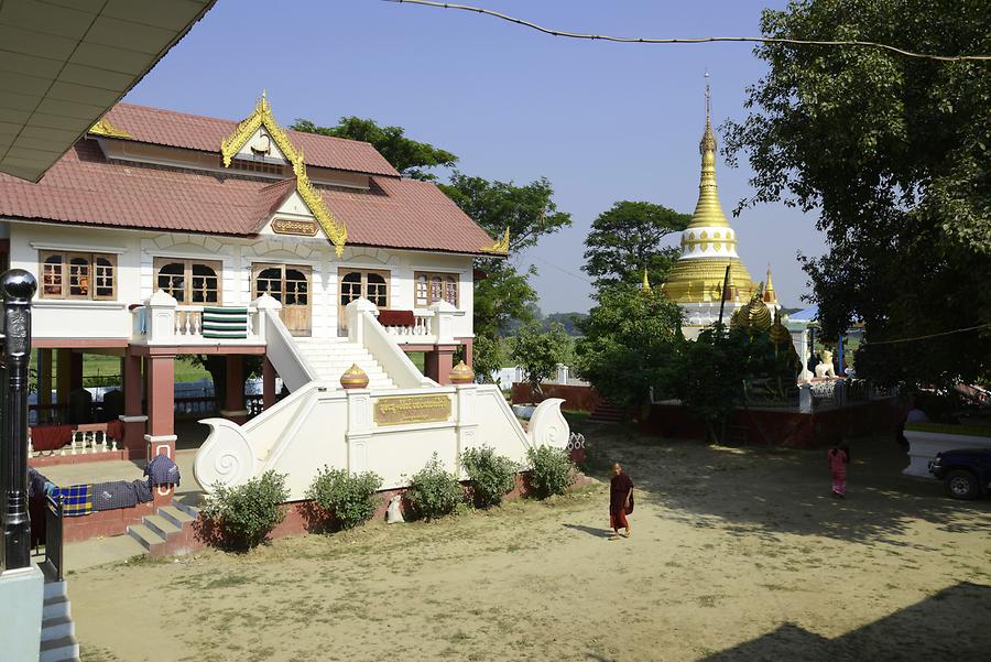 Village monastery