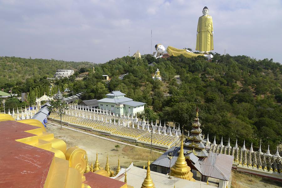 Aung Sakkya Pagoda