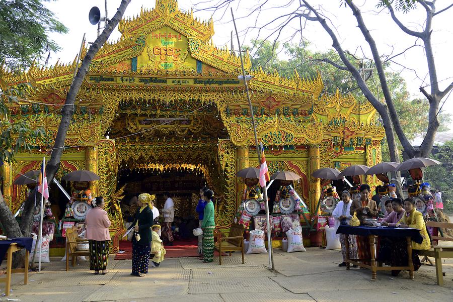 Novice Introduction Sagaing