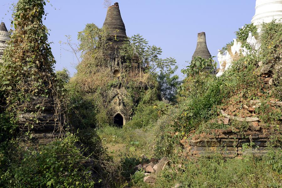 Pagoda field Ma u Ahle