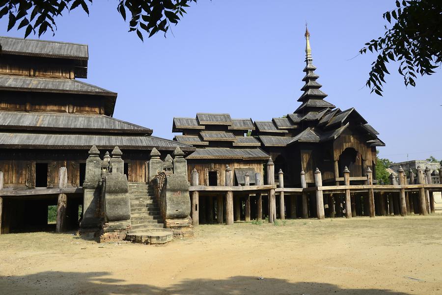 Panhangyi Monastery