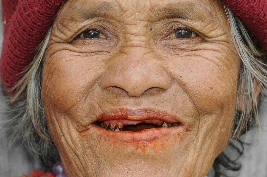 Ifugao Woman