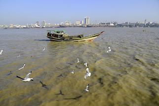 Yangon River (2)