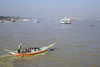 Yangon River (3)