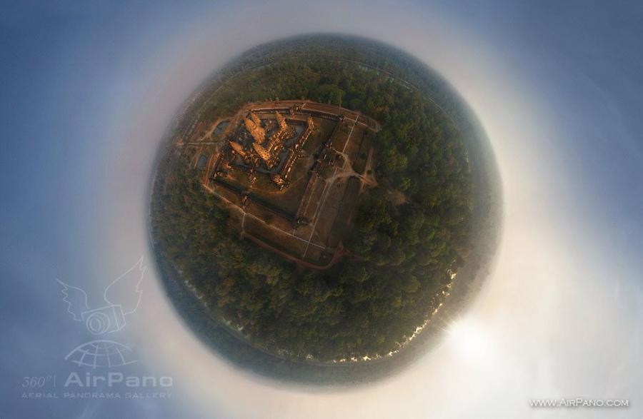 Planet of Angkor Wat
