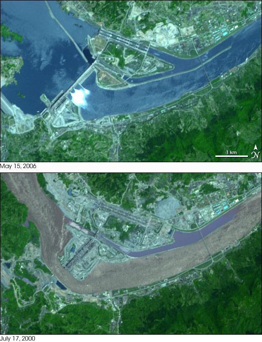 Three Gorges Dam (1)