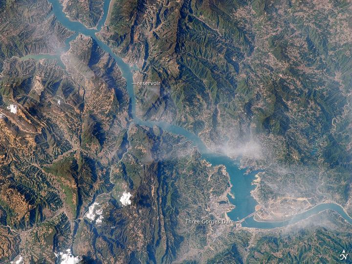 Three Gorges Dam (2)