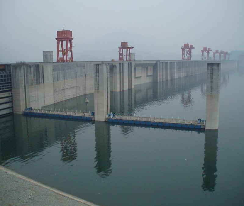 Three Gorges Dam (3)